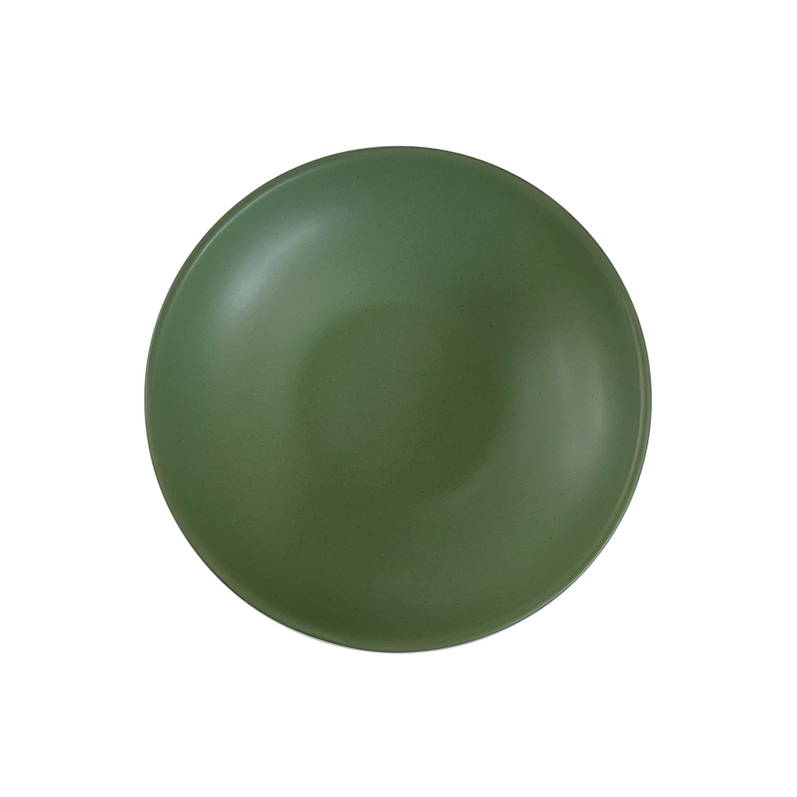 Oval Deep Plate 18 cm